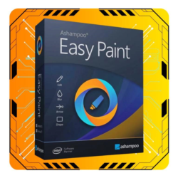 Ashampoo Easy Paint Лицензионный аккаунт