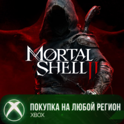 Mortal Shell II XBOX  Devout Edition На Любой Регион