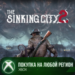 The Sinking City 2  Deluxe и Premium XBOX На Любой Регион