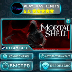 🎁Mortal Shell II *RU/BY/UA/СНГ Steam Auto