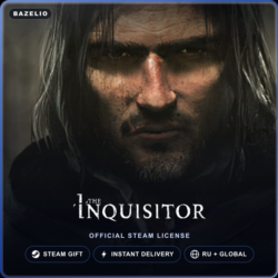 The Inquisitor (Steam Gift) · РФ и весь мир · Автодоставка 24/7