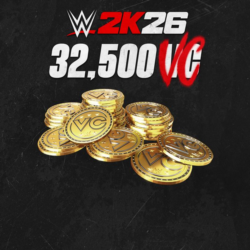 Набор WWE 2K26 с 32 500 виртуальной валюты — Xbox Series X|S — активация на аккаунт |