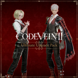 CODE VEIN II Ultimate Upgrade Pack — Xbox Series X|S — покупка на аккаунт | XBAY