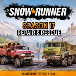 SnowRunner - Season 17: Repair & Rescue — Xbox Series X|S, Xbox One — активация на ак