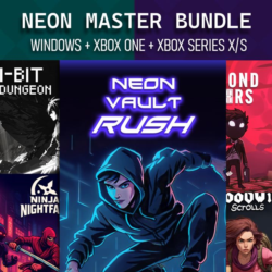 Neon Master Bundle — Xbox Series X|S, Xbox One, PC — активация на аккаунт | XBAY