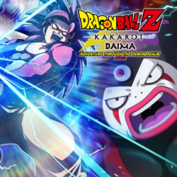 DRAGON BALL Z: KAKAROT -DAIMA- Приключение в Великом Макае ЧАСТЬ 2 — Xbox Series X|S,