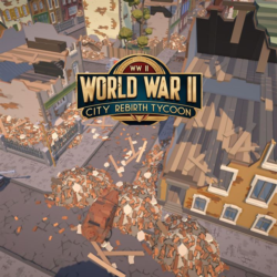 World War II City Rebirth Tycoon — Xbox Series X|S, Xbox One, PC — активация на аккау