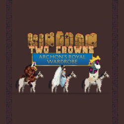 Kingdom Two Crowns: Archon's Royal Wardrobe — Xbox Series X|S, Xbox One, PC — активац