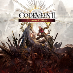 Code Vein II Ultimate Edition — Xbox Series X|S — покупка на аккаунт | XBAY
