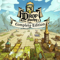 Drop Duchy - Complete Edition — Xbox Series X|S, PC — активация на аккаунт | XBAY