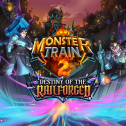 «Monster Train 2: Судьба Железнодорожников» — Xbox Series X|S, PC — покупка на аккаун
