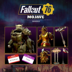 Fallout 76: Mojave Bundle — Xbox Series X|S, Xbox One — покупка на аккаунт | XBAY