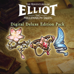 The Adventures of Elliot: The Millennium Tales — улучшение до издания Digital Deluxe