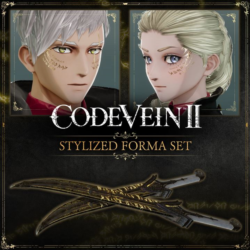 CODE VEIN II - Stylized Forma Set — Xbox Series X|S — покупка на аккаунт | XBAY