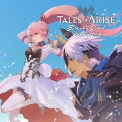 Tales of ARISE - Beyond the Dawn Premium Edition — Xbox Series X|S, Xbox One — актива
