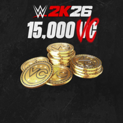 Набор WWE 2K26 с 15 000 виртуальной валюты — Xbox Series X|S — покупка на аккаунт | X