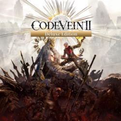 Code Vein II Deluxe Edition — Xbox Series X|S — покупка на аккаунт | XBAY