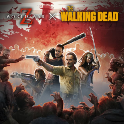 World War Z x The Walking Dead — Xbox Series X|S, Xbox One, PC — активация на аккаунт