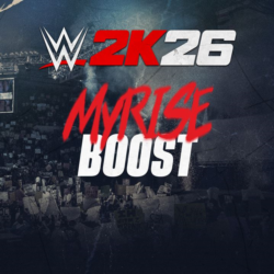 WWE 2K26: MyRise Boost — Xbox Series X|S — активация на аккаунт | XBAY