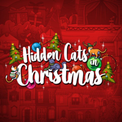 Hidden Cats in Christmas — Xbox Series X|S, Xbox One, PC — покупка на аккаунт | XBAY