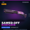 StatTrak™ Sawed-Off | Kiss¦Love | Поношенное · Скин Counter-Strike 2
