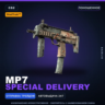 StatTrak™ MP7 | Special Delivery | Поношенное · Скин Counter-Strike 2