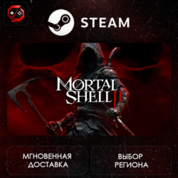 РФ   МИР | Mortal Shell II Steam Gift | АВТО