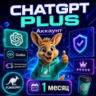 [24/7] АВТО ChatGPT Plus | 6.1 ASTRA | Codex | 1месяца аккаунт быстро