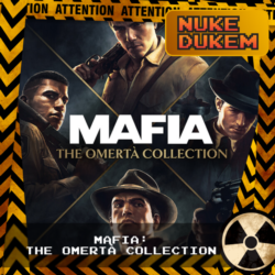 РФ СНГ | Mafia: The Omerta Collection | STEAM КЛЮЧ