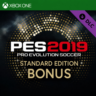 PRO EVOLUTION SOCCER 2019 – Standard Edition Bonus DLC (Ключ Xbox One) – Глобальный
