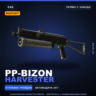StatTrak™ PP-Bizon | Harvester | Прямо с завода · Скин Counter-Strike 2