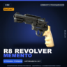 StatTrak™ R8 Revolver | Memento | Немного поношенное · Скин Counter-Strike 2