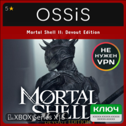КЛЮЧ Mortal Shell II Devout Edition XBOX Код
