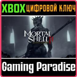 Мortal Shell II: Благочестивая версия — предзаказ XBOX SERIES S|X КЛЮЧ/КОД СРАЗУ