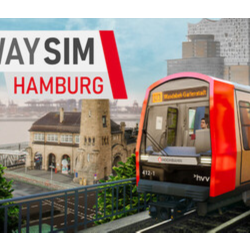 SubwaySim Hamburg / Steam Ключ / Европейский союз | АВТОВЫДАЧА 24/7