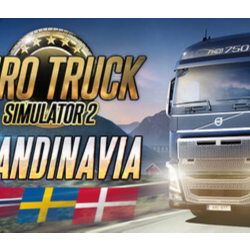 Euro Truck Simulator 2 - Scandinavia DLC / Steam Ключ / Все регионы | АВТОВЫДАЧА 24/7