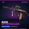 AUG | Stymphalian | Поношенное · Скин Counter-Strike 2