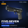 StatTrak™ Five-SeveN | Scumbria | Прямо с завода · Скин Counter-Strike 2