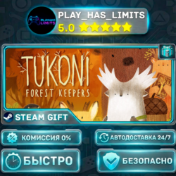 🎁Tukoni: Forest Keepers *UA/СНГ Steam Auto