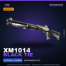 StatTrak™ XM1014 | Black Tie | Поношенное · Скин Counter-Strike 2