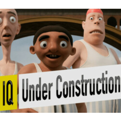 IQ Under Construction   100 Игр | Steam | АВТОВЫДАЧА 24/7