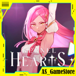 ⚫️Kernel Hearts | ПК Epic Games EGS