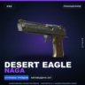 Desert Eagle | Naga | Поношенное · Скин Counter-Strike 2