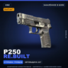 StatTrak™ P250 | Re.built | Закалённое в боях · Скин Counter-Strike 2