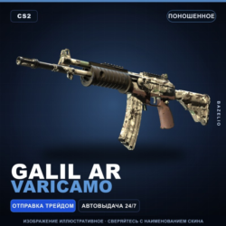 Galil AR | VariCamo | Поношенное · Скин Counter-Strike 2