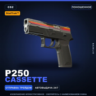 StatTrak™ P250 | Cassette | Поношенное · Скин Counter-Strike 2