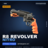 Сувенирный R8 Revolver | Nitro | Поношенное · Скин Counter-Strike 2