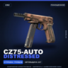 CZ75-Auto | Distressed | Поношенное · Скин Counter-Strike 2