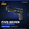 StatTrak™ Five-SeveN | Scumbria | Поношенное · Скин Counter-Strike 2