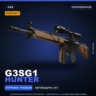 StatTrak™ G3SG1 | Hunter | Поношенное · Скин Counter-Strike 2